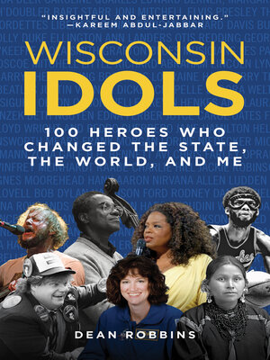 cover image of Wisconsin Idols